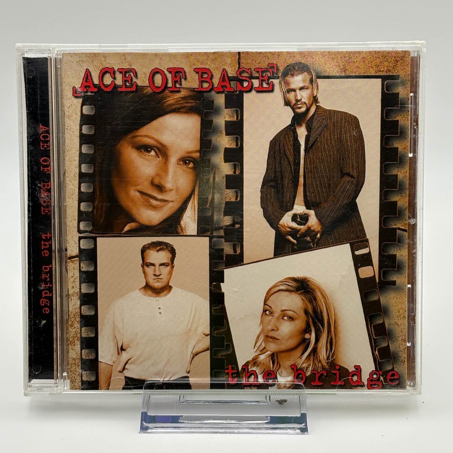 Ace-of-Base---The-Bridge-Used-CD