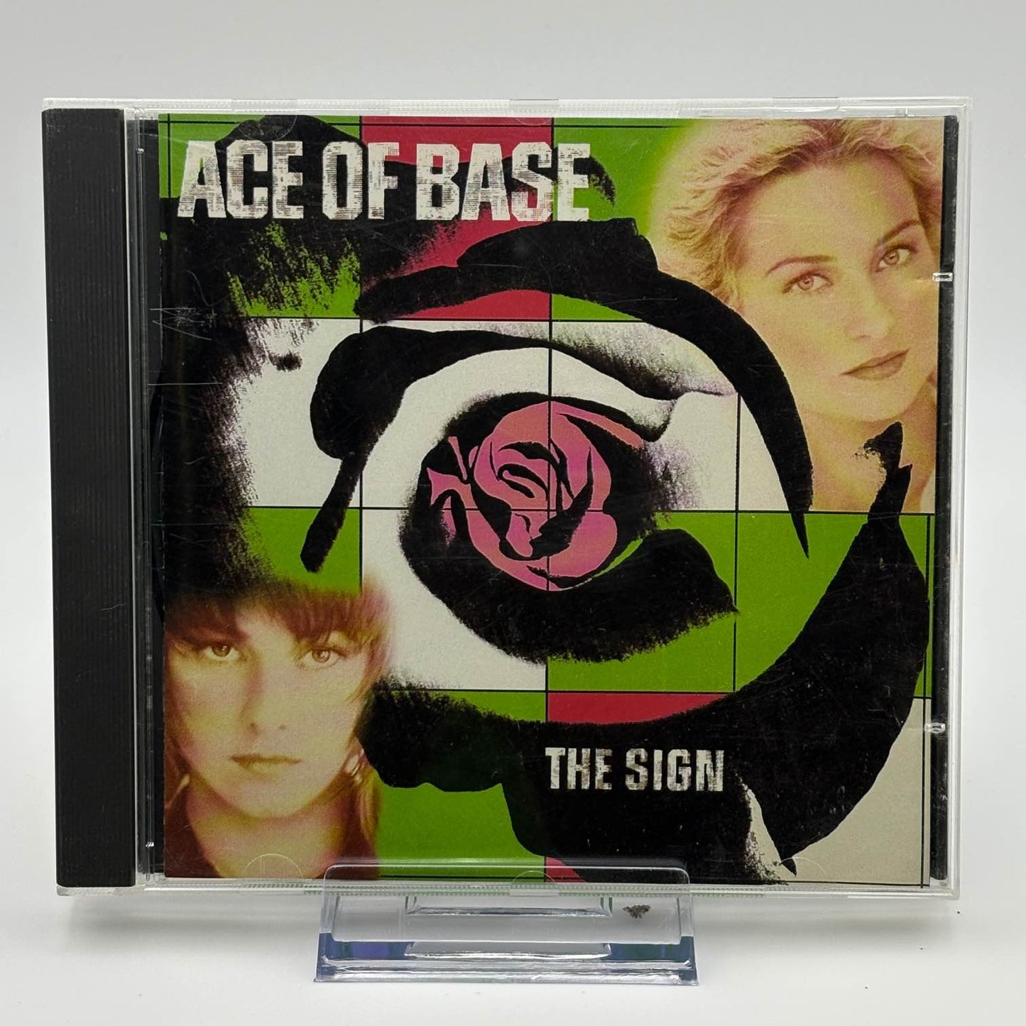 Ace-of-Base---The-Sign-Used-CD