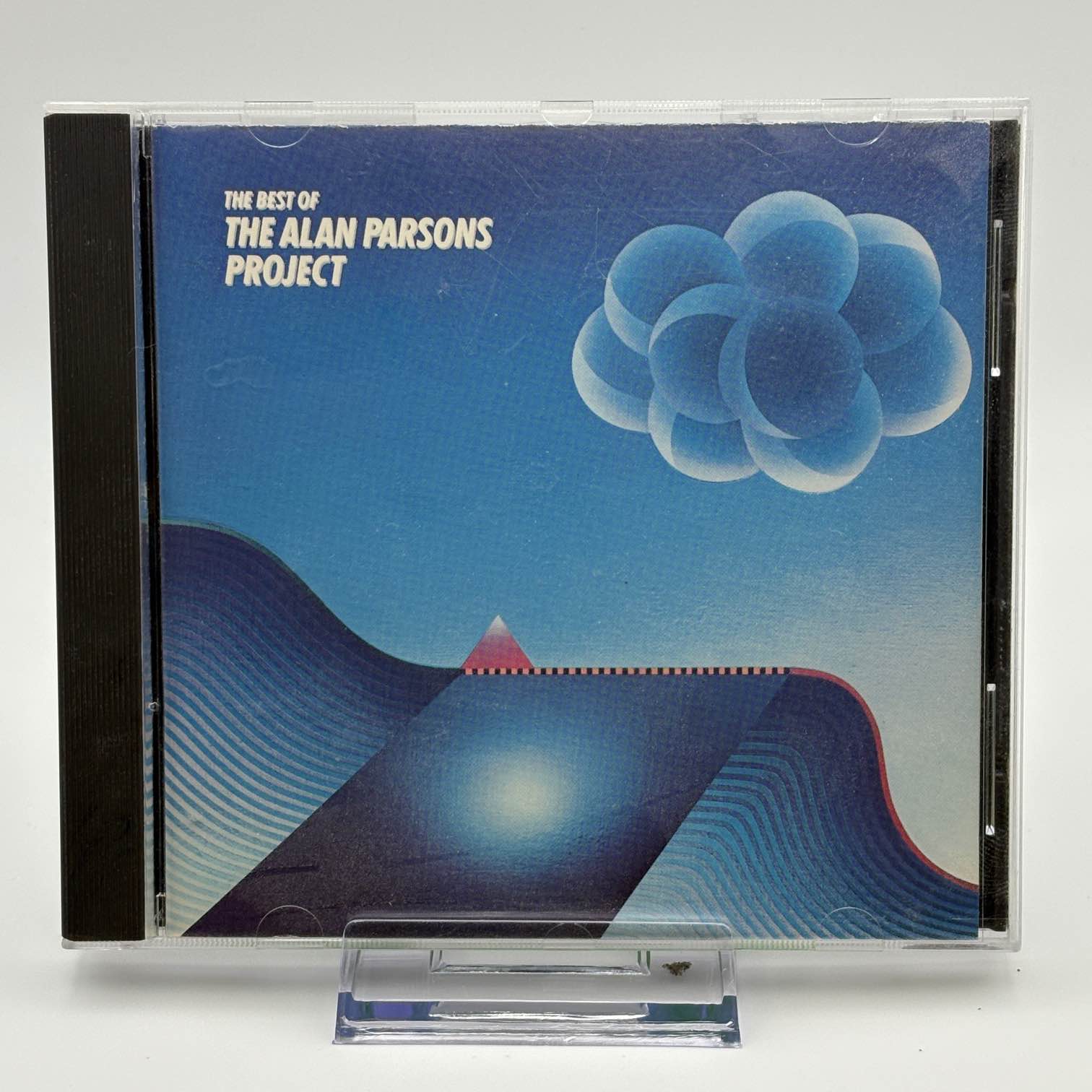 The-Alan-Parsons-Project---The-Best-of-the-Alan-Parsons-Project-Used-CD