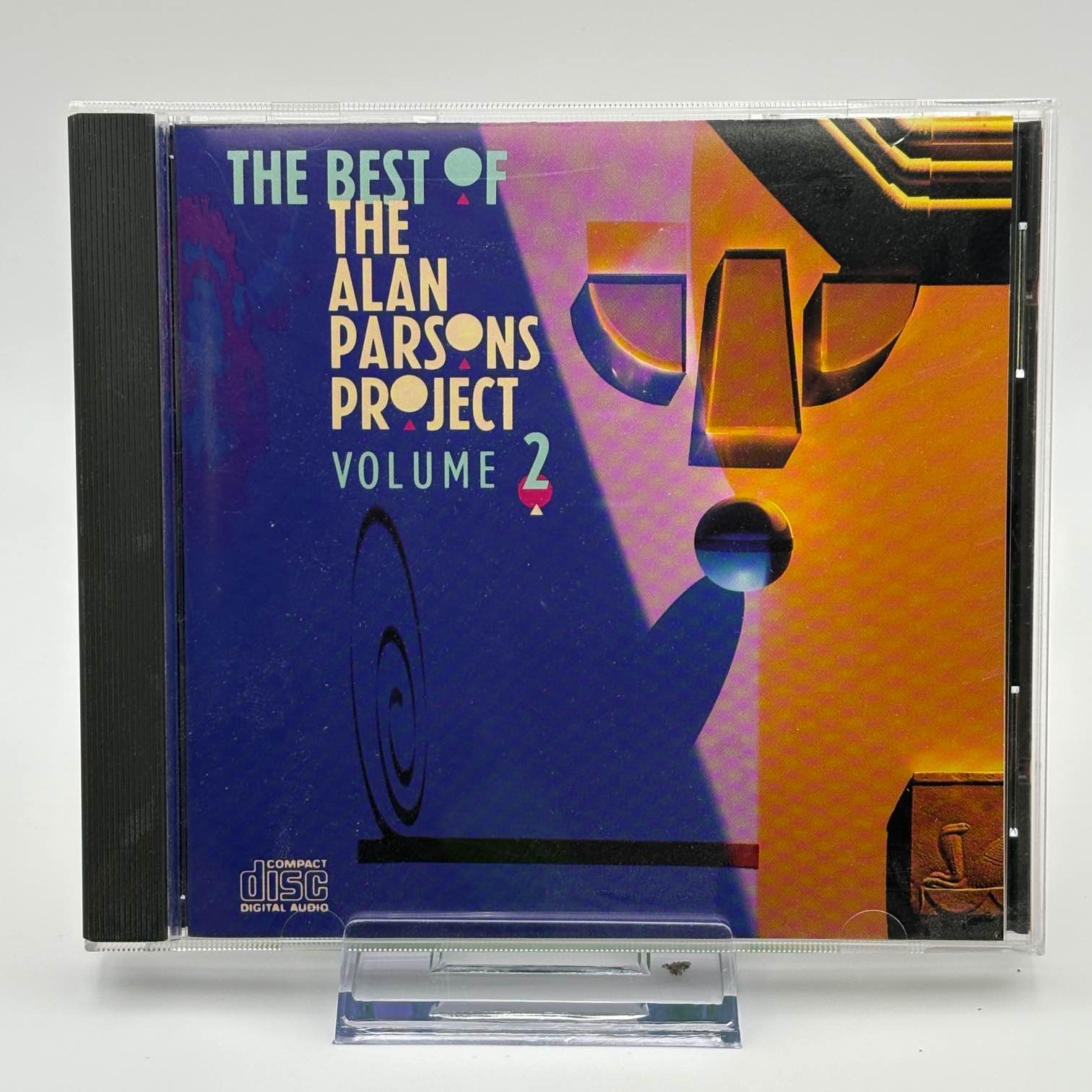 The-Alan-Parsons-Project---The-Best-of-the-Alan-Parsons-Project-Volume-2-Used-CD