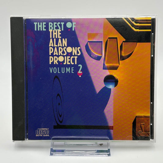 The-Alan-Parsons-Project---The-Best-of-the-Alan-Parsons-Project-Volume-2-Used-CD