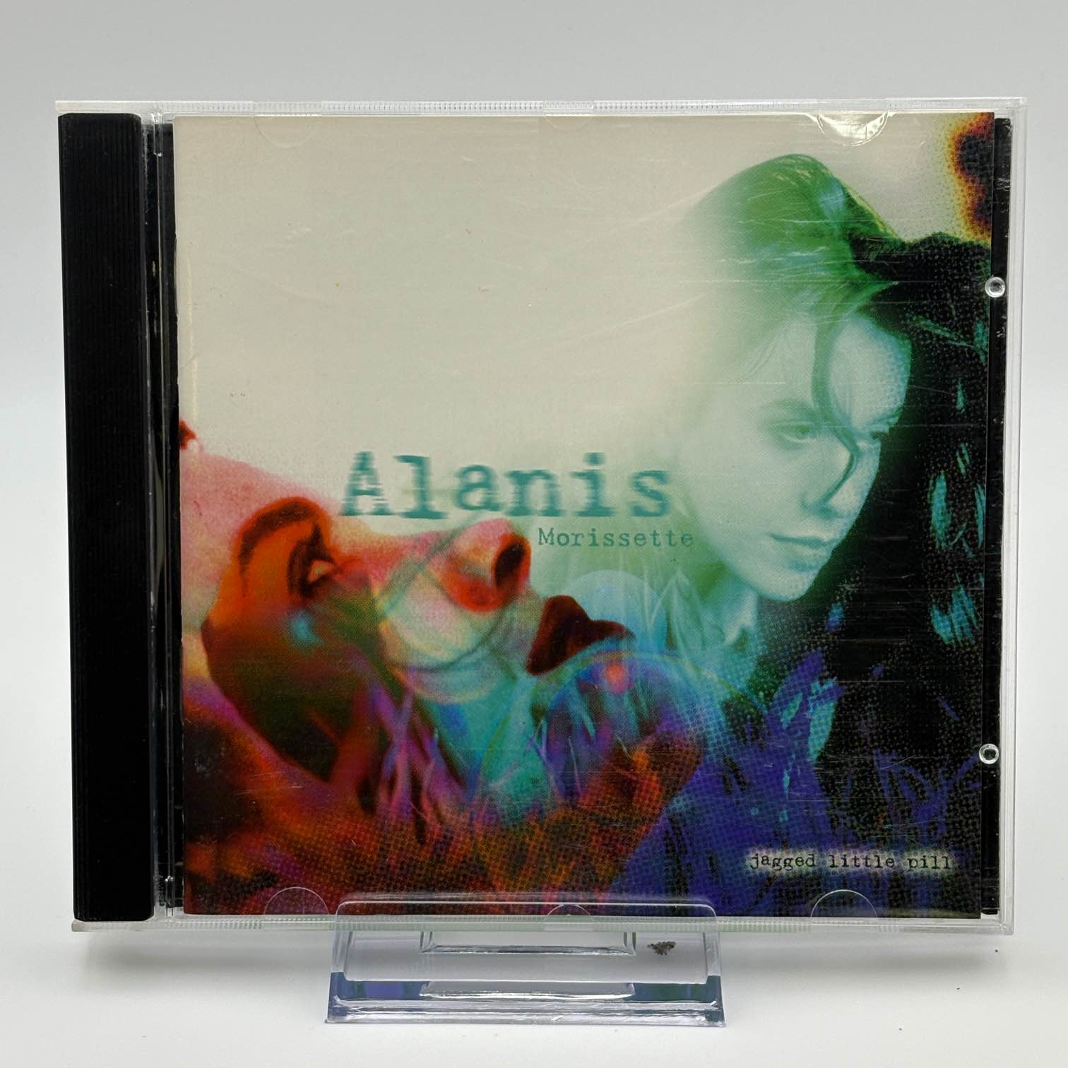 Alanis-Morissette---Jagged-Little-Pill-Used-CD