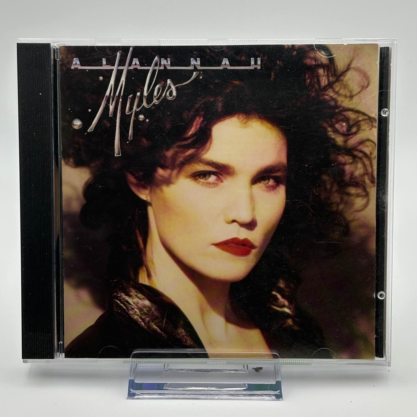 Alannah-Myles---S/T-Used-CD