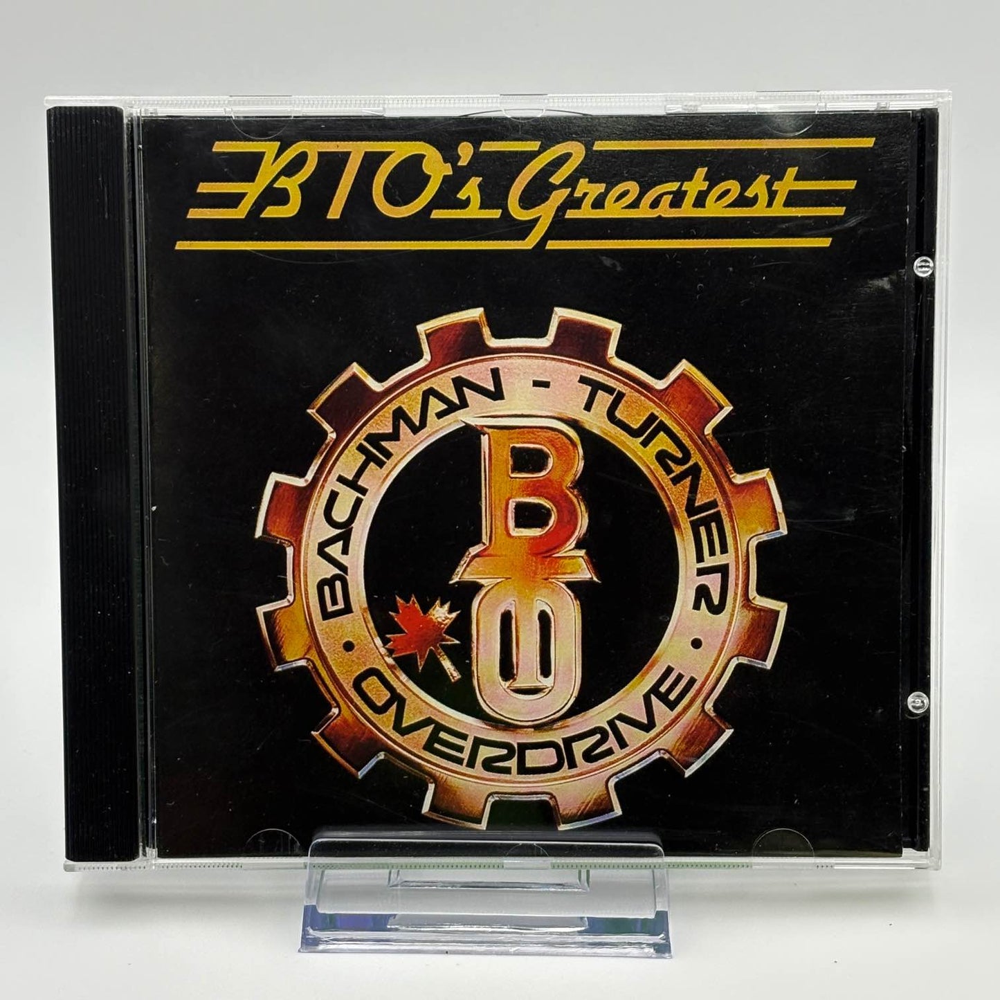Bachman-Turner-Overdrive---BTO's-Greatest-Hits-Used-CD