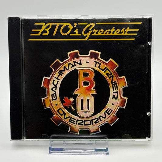 Bachman-Turner-Overdrive---BTO's-Greatest-Hits-Used-CD