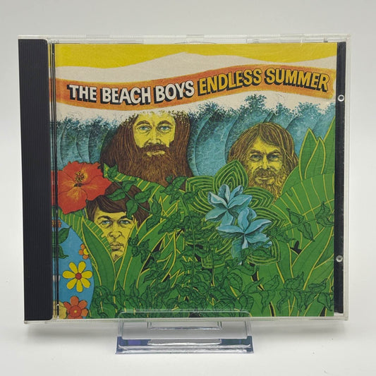 The-Beach-Boys---Endless-Summer-Used CD