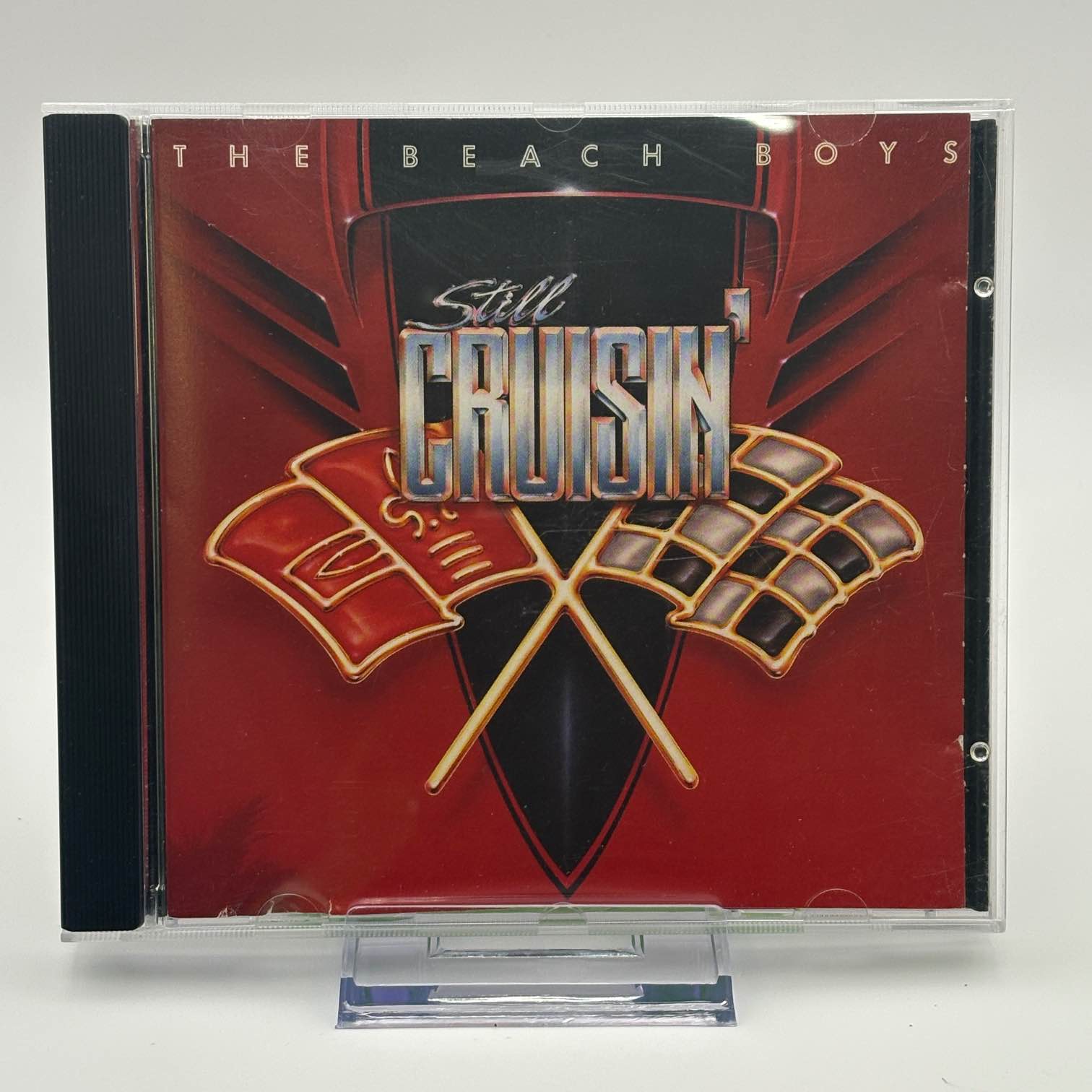 The-Beach-Boys---Still-Cruisin'-Used CD