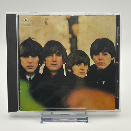 The-Beatles---For-Sale-Used CD