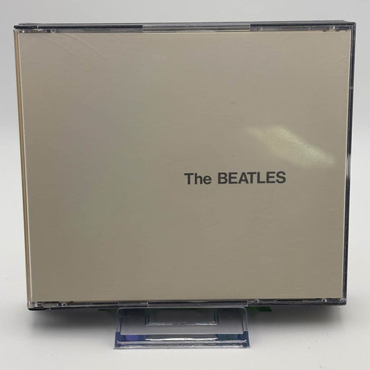 The-Beatles---White-Album-2CD-Used CD