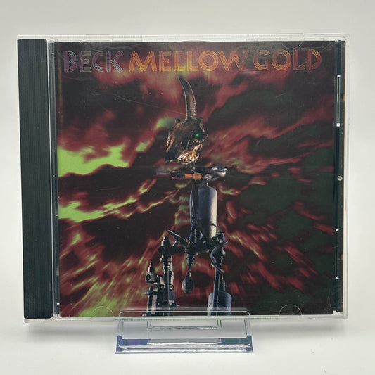 Beck---Mellow-Gold-Used CD