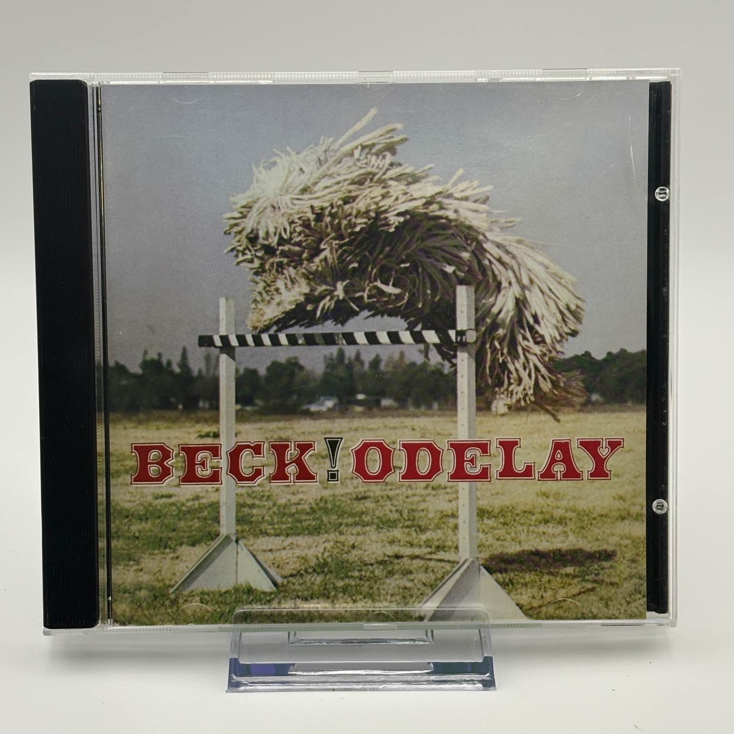 Beck---Odelay-Used CD