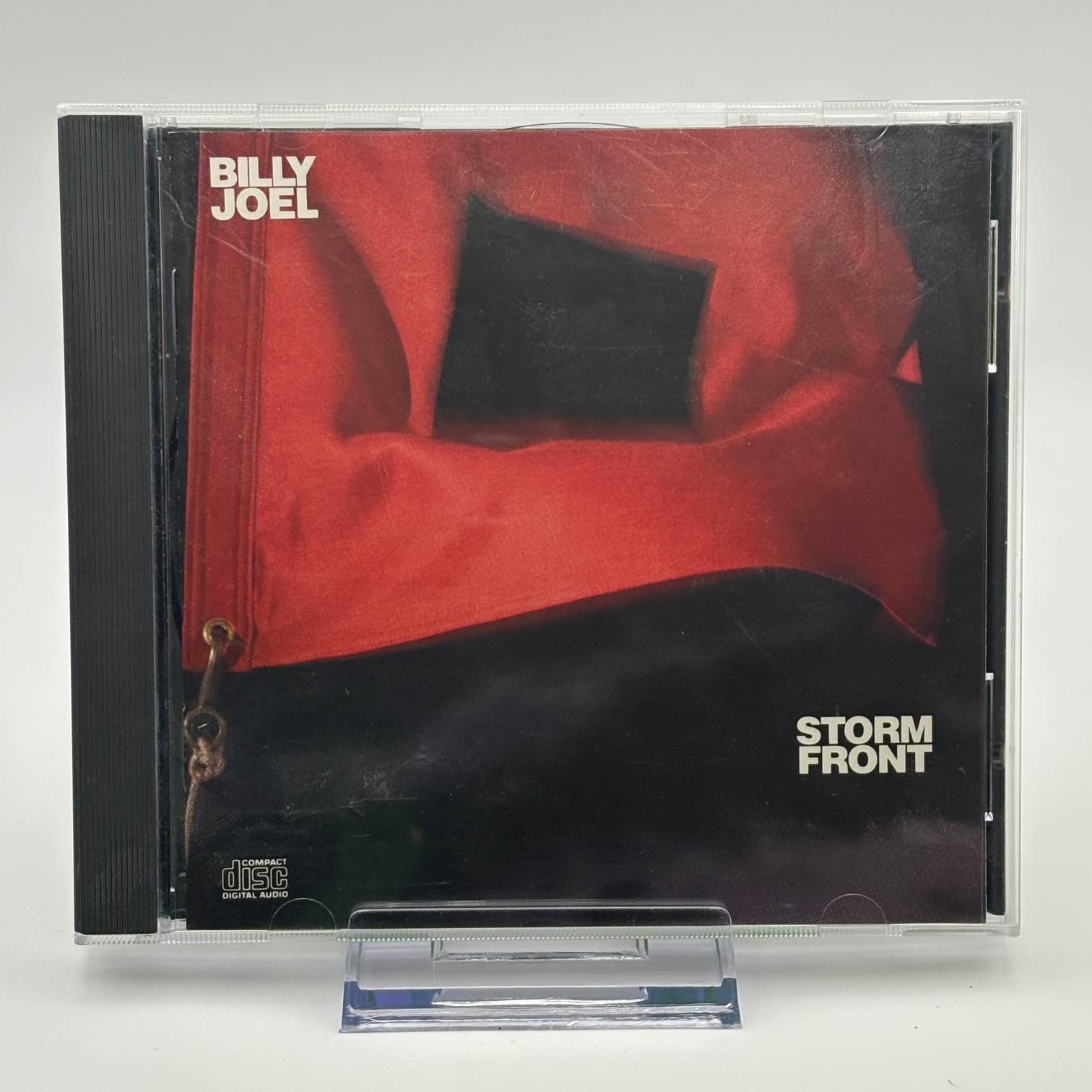 Billy-Joel---Storm-Front-Used CD
