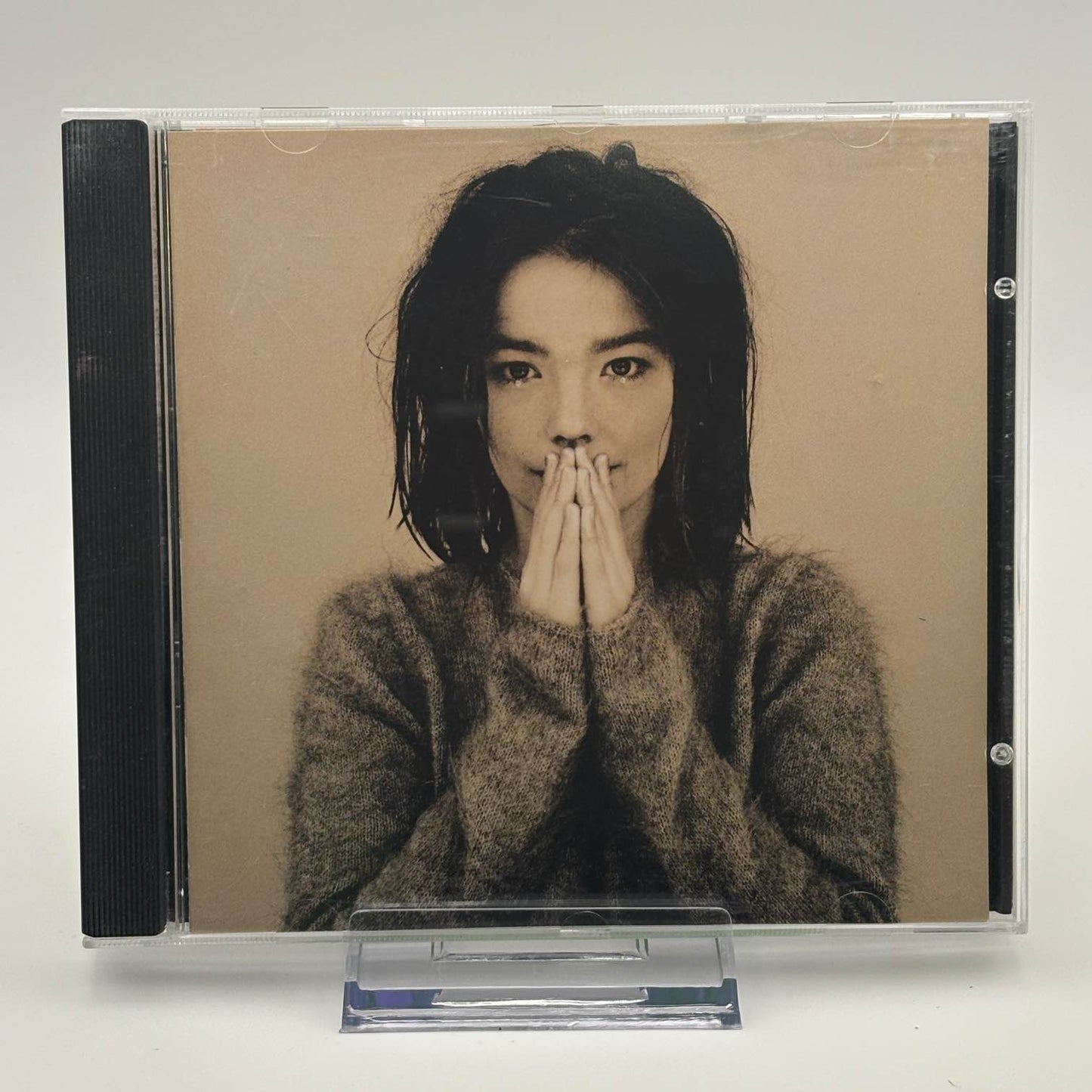 Bjork---Debut-Used CD