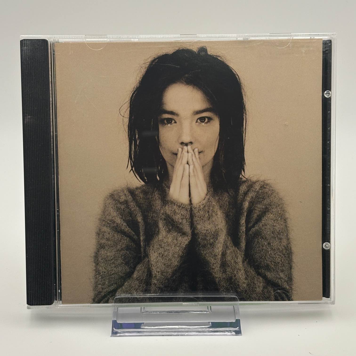 Bjork---Debut-Used CD