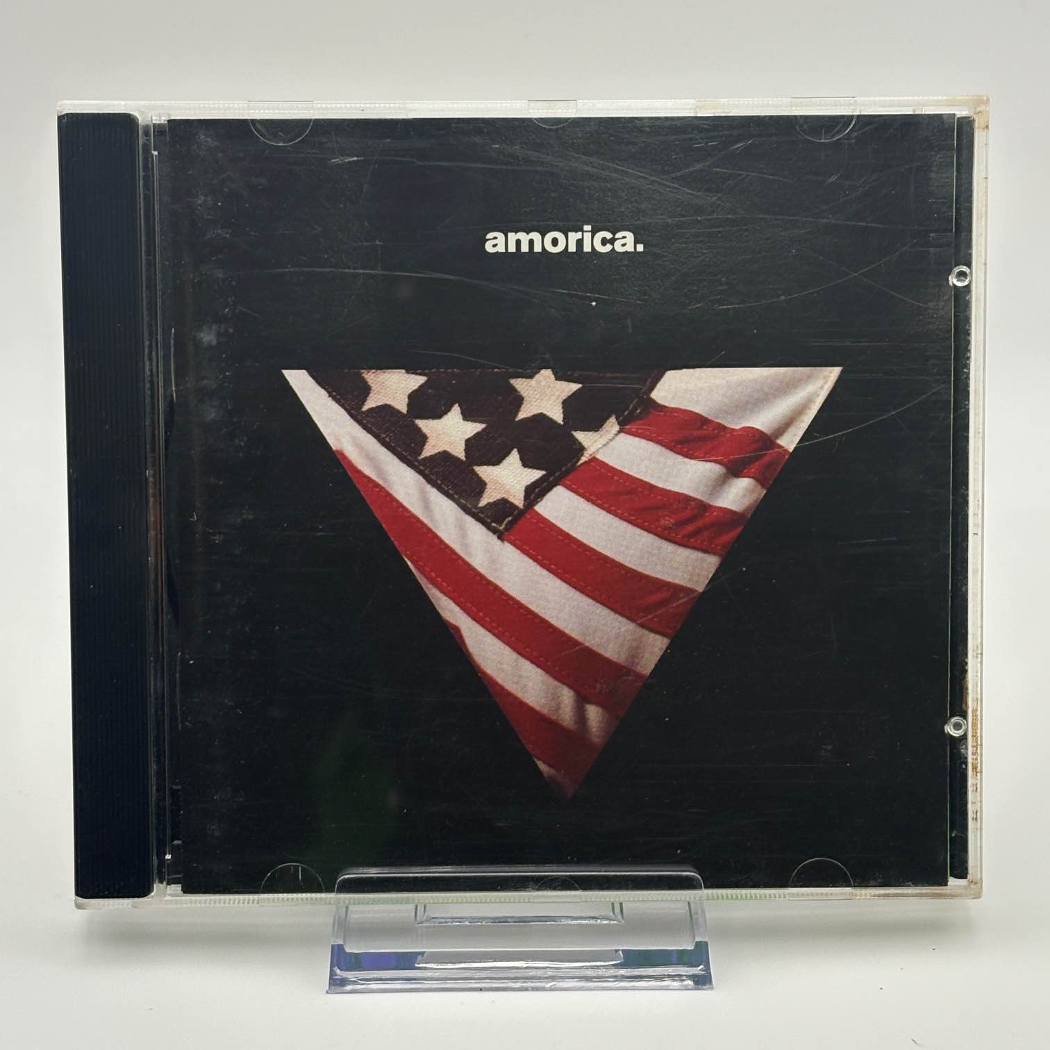 The-Black-Crowes---Amorica.-Used CD