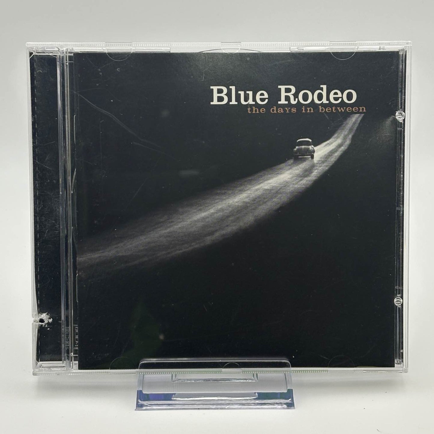 Blue-Rodeo---The-Days-in-Between-Used CD - SAW CUT