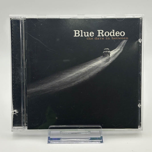Blue-Rodeo---The-Days-in-Between-Used CD - SAW CUT