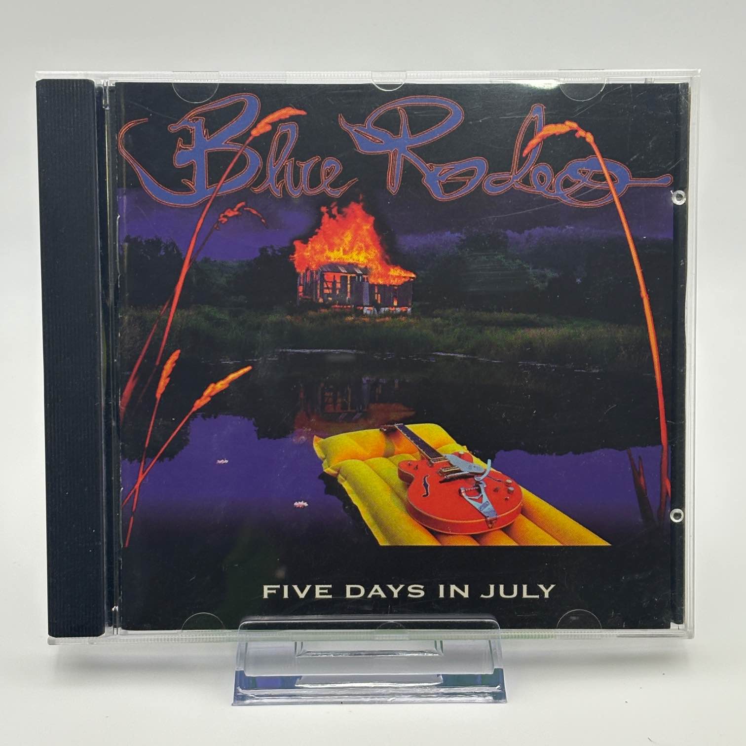 Blue-Rodeo---Five-Days-in-July-Used CD