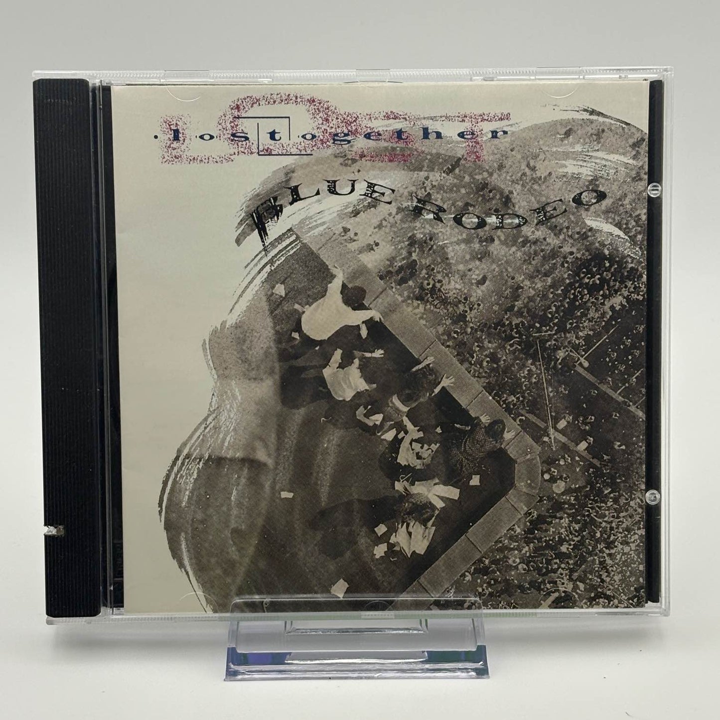 Blue-Rodeo---Lost-Together-Used CD - SAW CUT