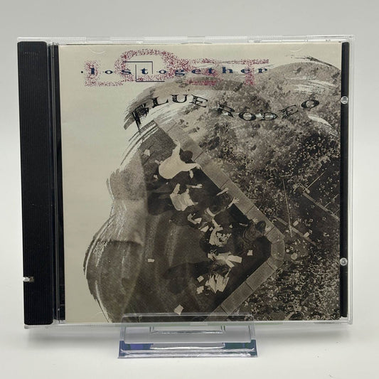 Blue-Rodeo---Lost-Together-Used CD - SAW CUT