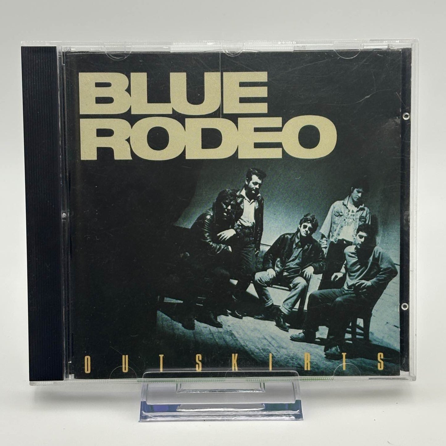 Blue-Rodeo---Outskirts-Used CD