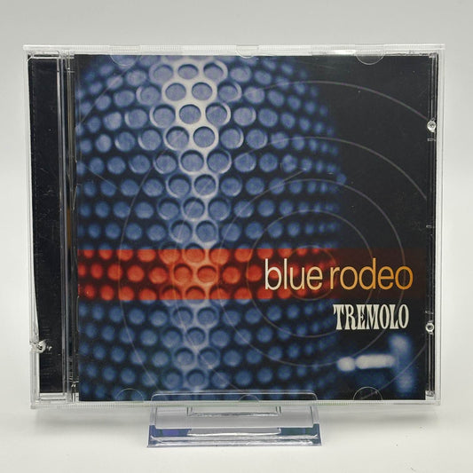 Blue-Rodeo---Tremolo-Used CD - SAW CUT