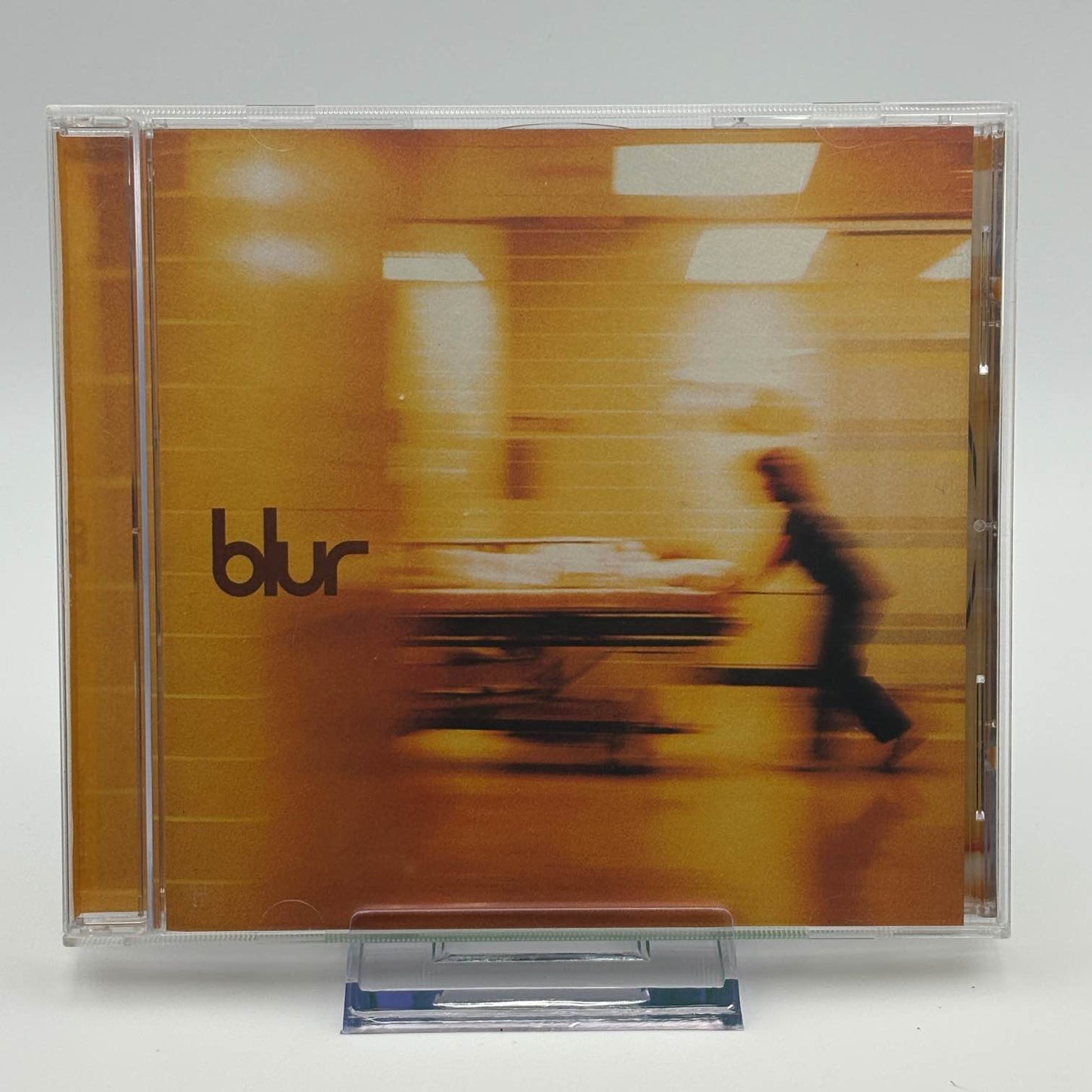 Blur---S/T-Used CD