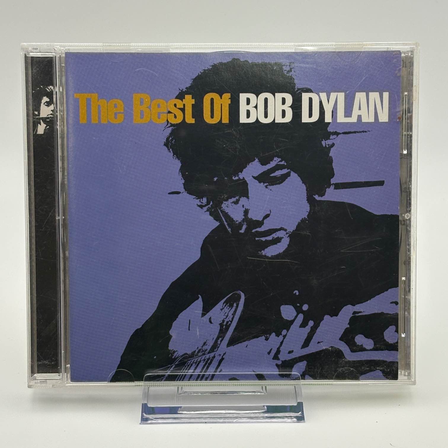 Bob-Dylan---The-Best-of-Bob-Dylan-Used CD