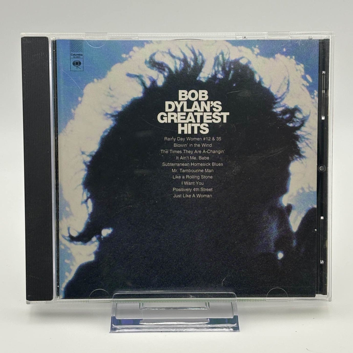 Bob-Dylan---Greatest-Hits-Used CD