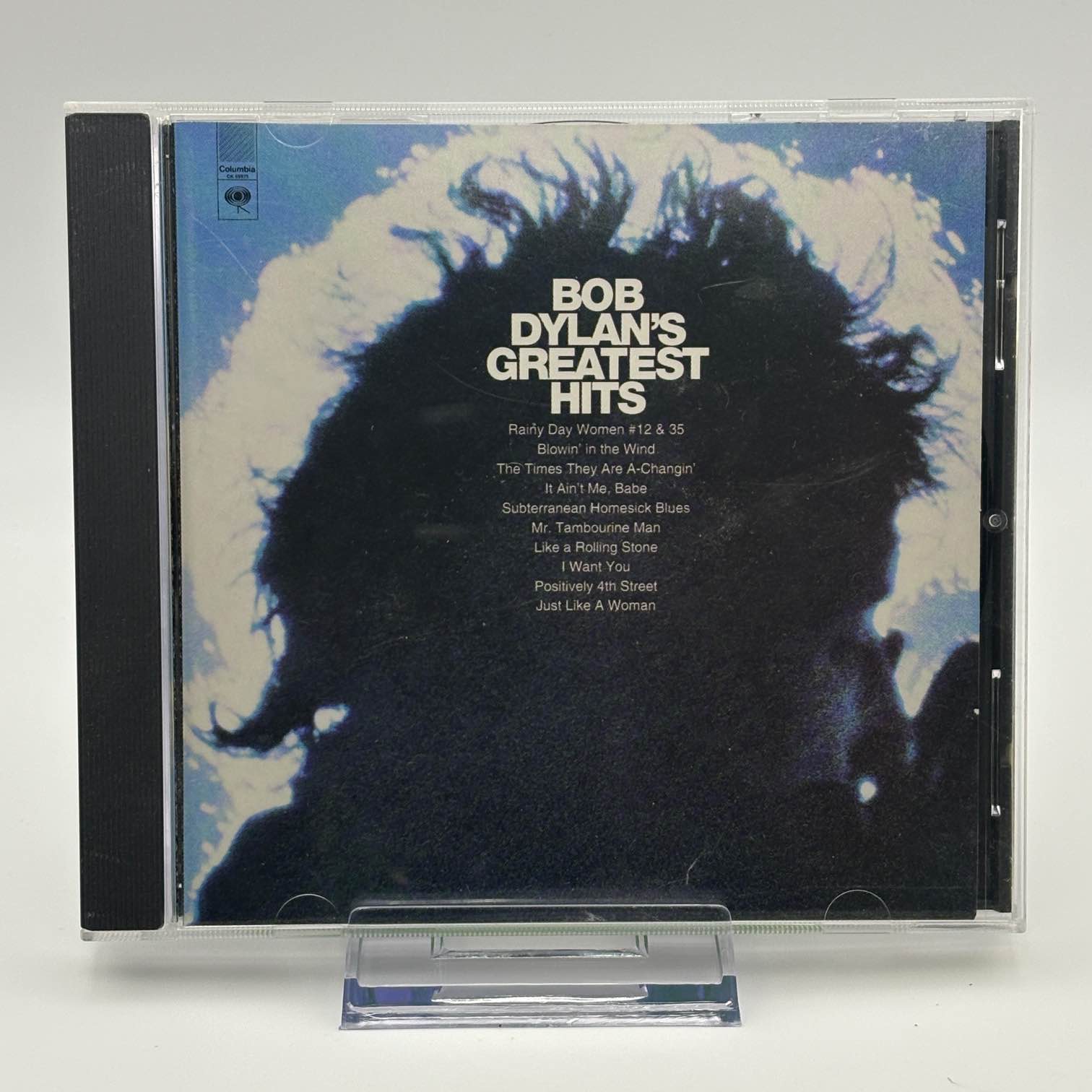 Bob-Dylan---Greatest-Hits-Used CD