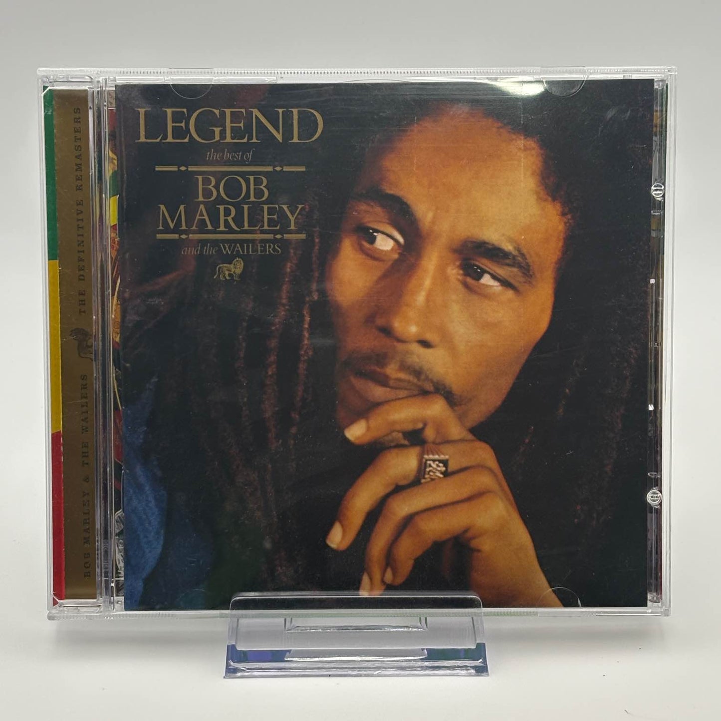 Bob-Marley---Legend-Used CD