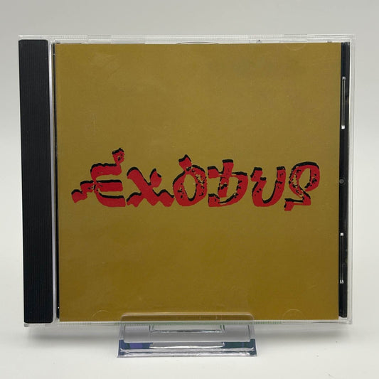 Bob-Marley-and-the-Wailers---Exodus-Used CD