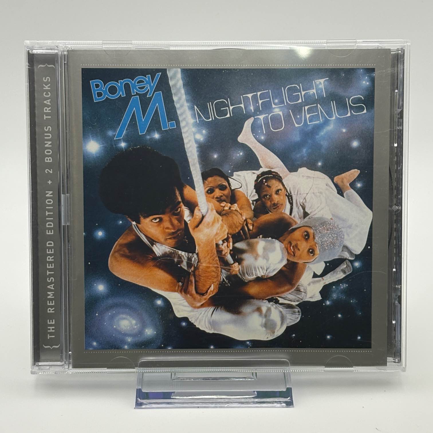Boney-M.---Nightflight-to-Venus-Used CD