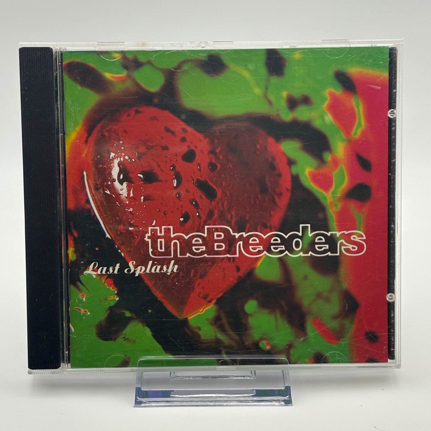 The-Breeders---Last-Splash-Used CD