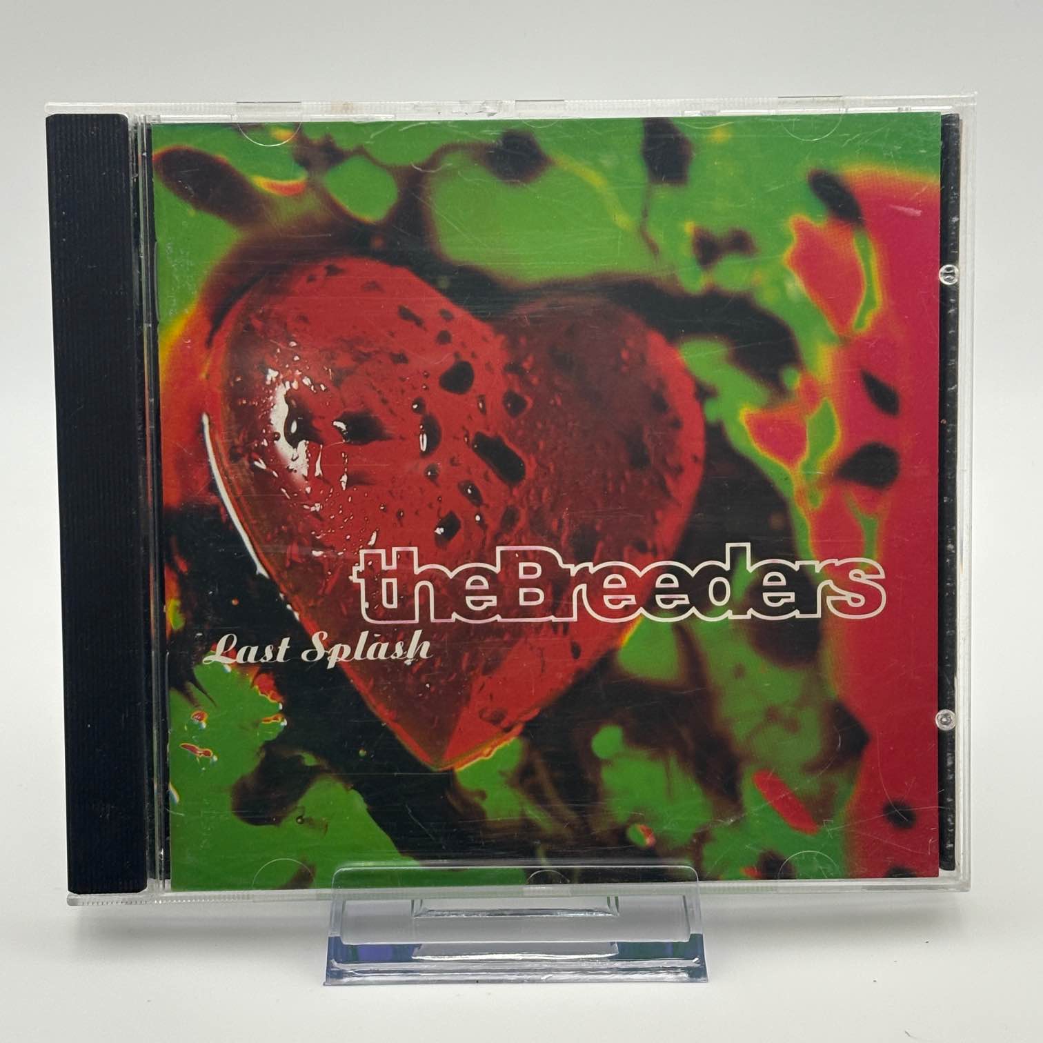 The-Breeders---Last-Splash-Used CD