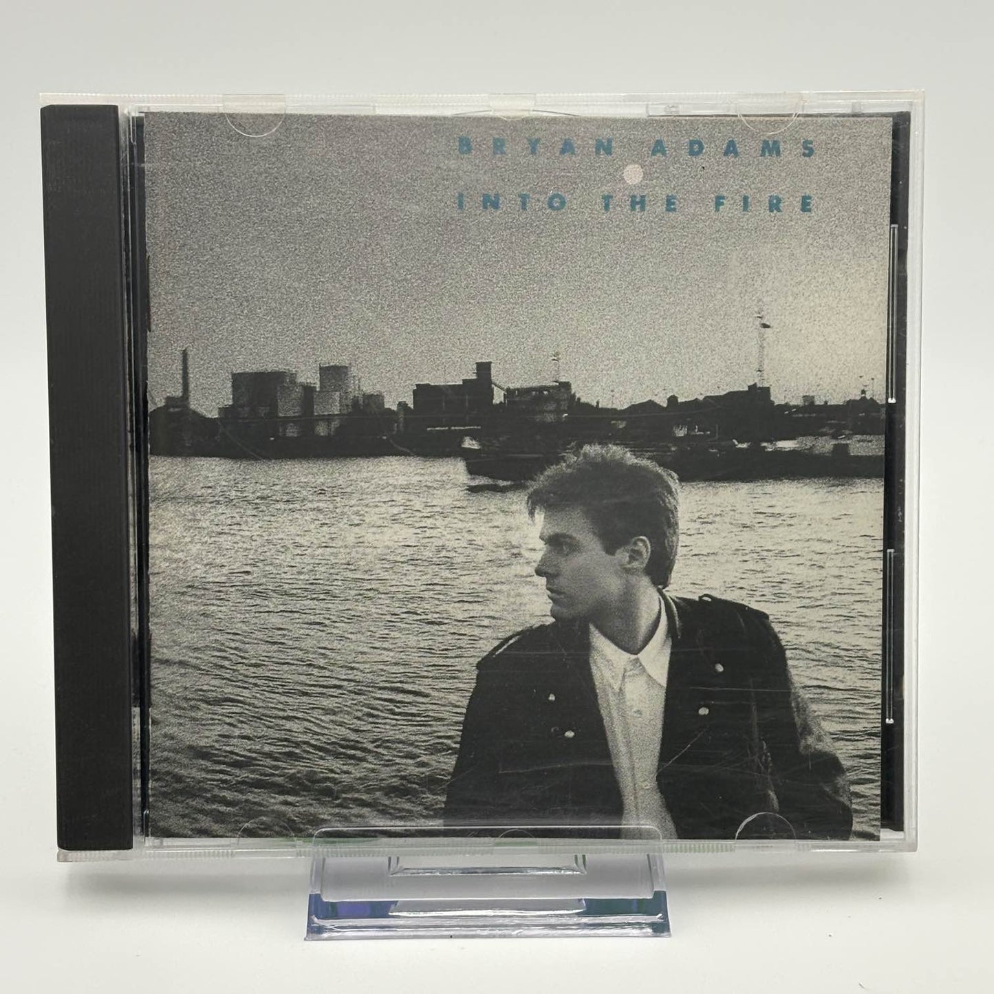 Bryan-Adams---Into-the-Fire-Used CD