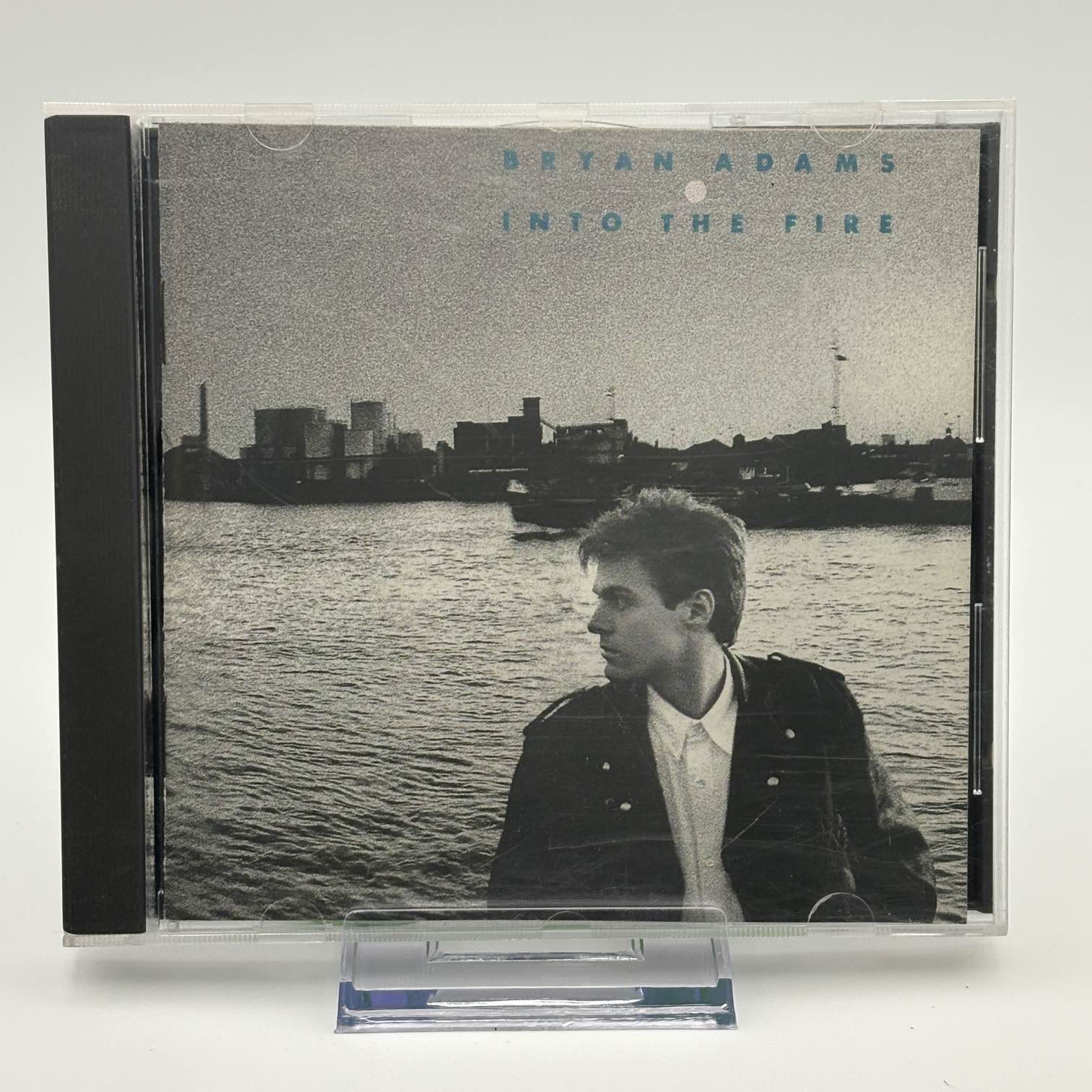 Bryan-Adams---Into-the-Fire-Used CD