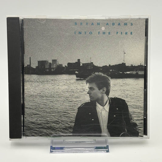 Bryan-Adams---Into-the-Fire-Used CD