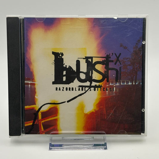 Bush---Razorblade-Suitcase-Sealed CD