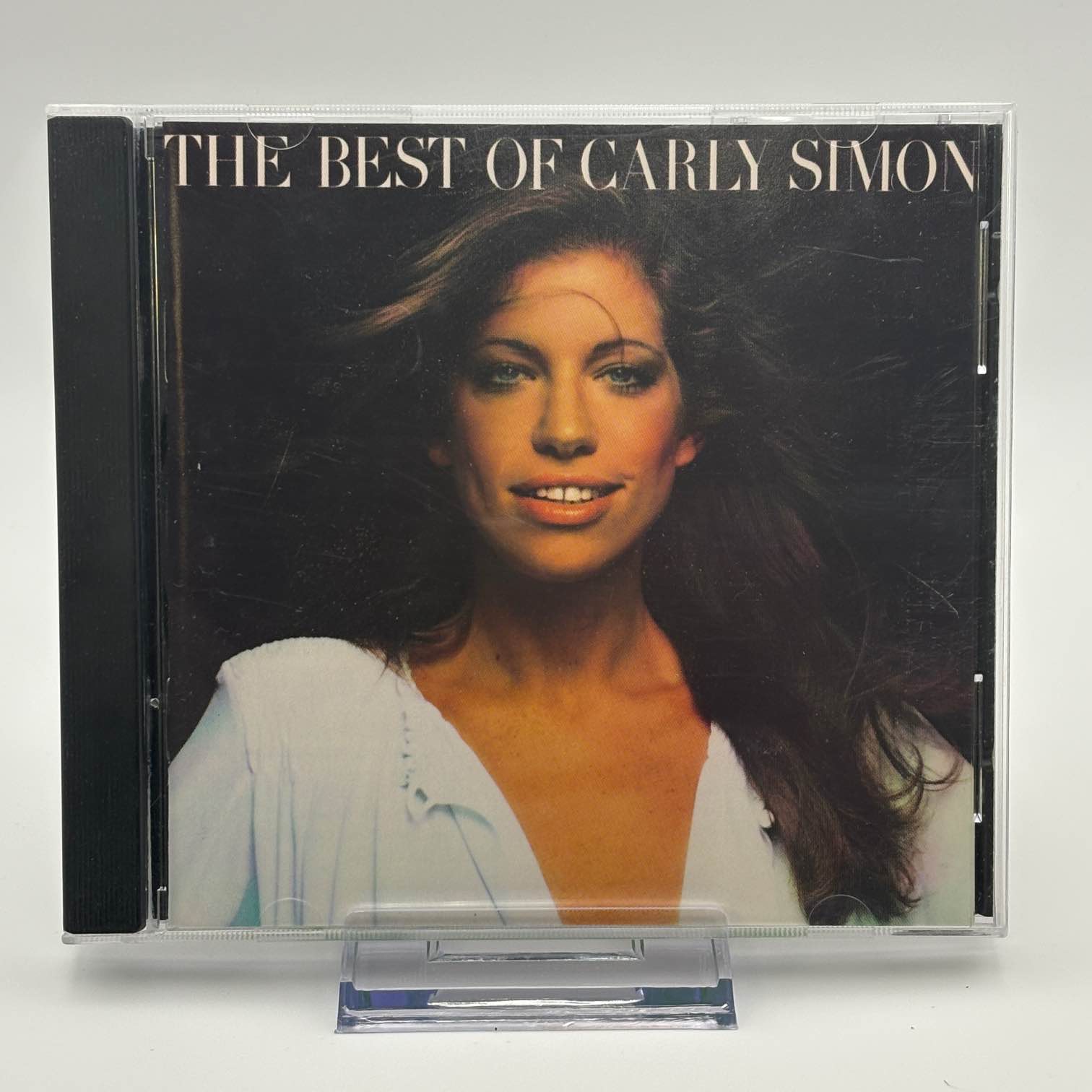 Carly-Simon---The-Best-of-Carly-Simon-Used CD