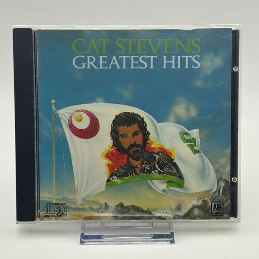 Cat-Stevens---Greatest-Hits-Used CD