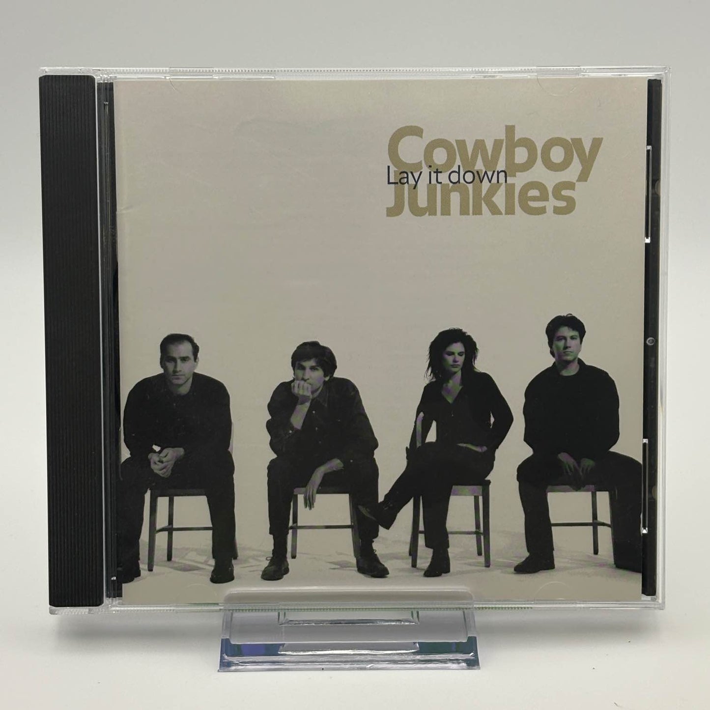 Cowboy-Junkies---Lay-It-Down-Used CD