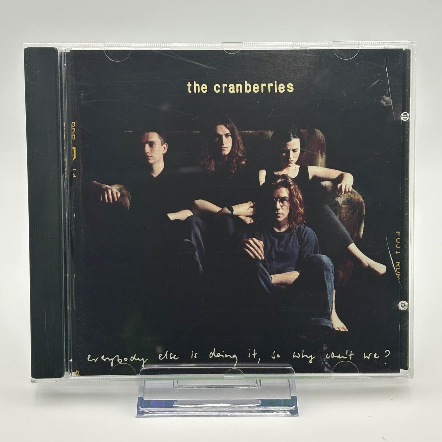 The-Cranberries---Everybody-Else-is-Doing-It,-So-Why-Can't-We?-Used CD