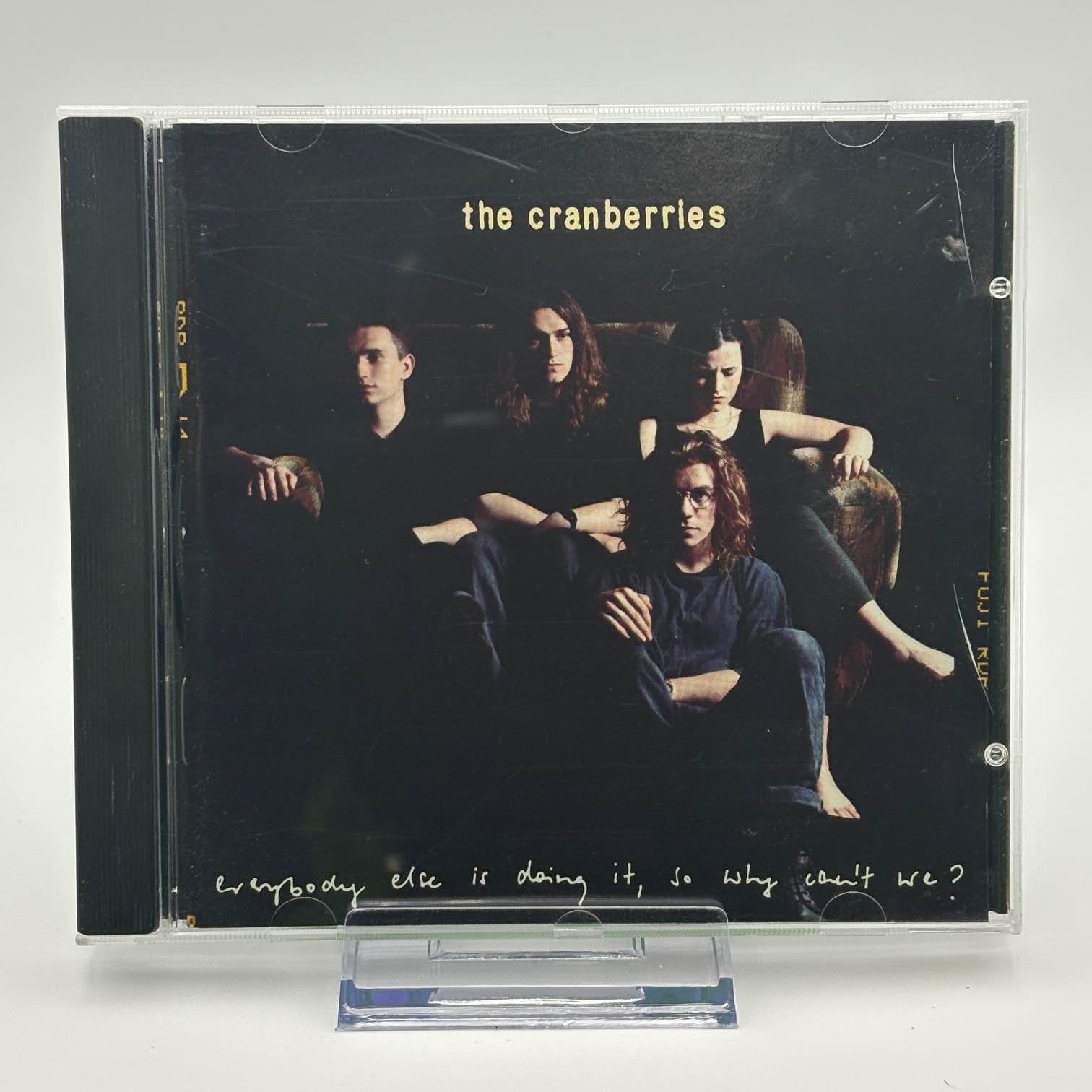 The-Cranberries---Everybody-Else-is-Doing-It,-So-Why-Can't-We?-Used CD