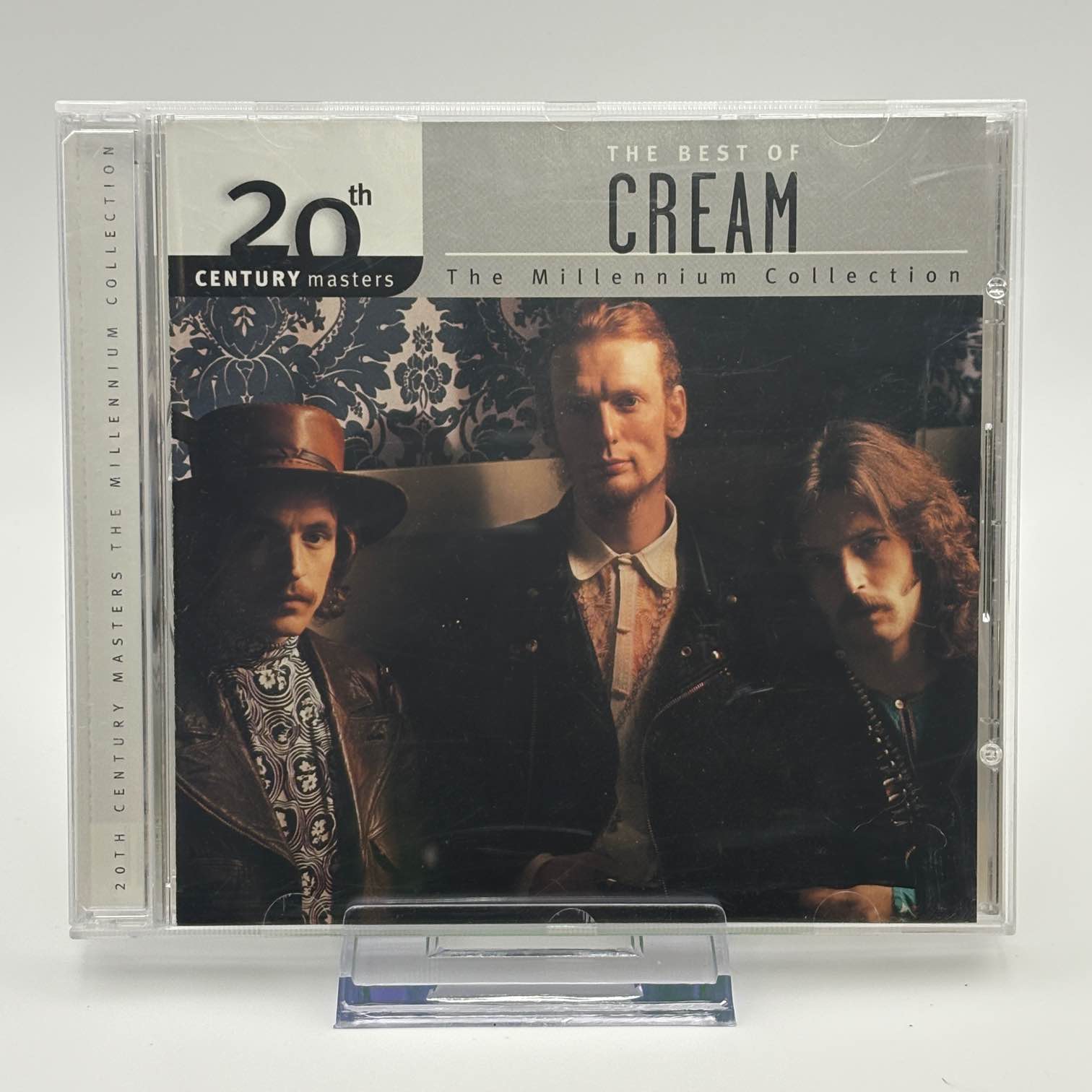 Cream---20th-Century-Masters-Used CD