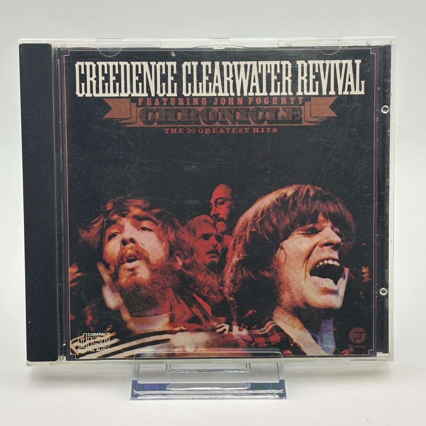 Creedence-Clearwater-Revival---Chronicle-Used CD