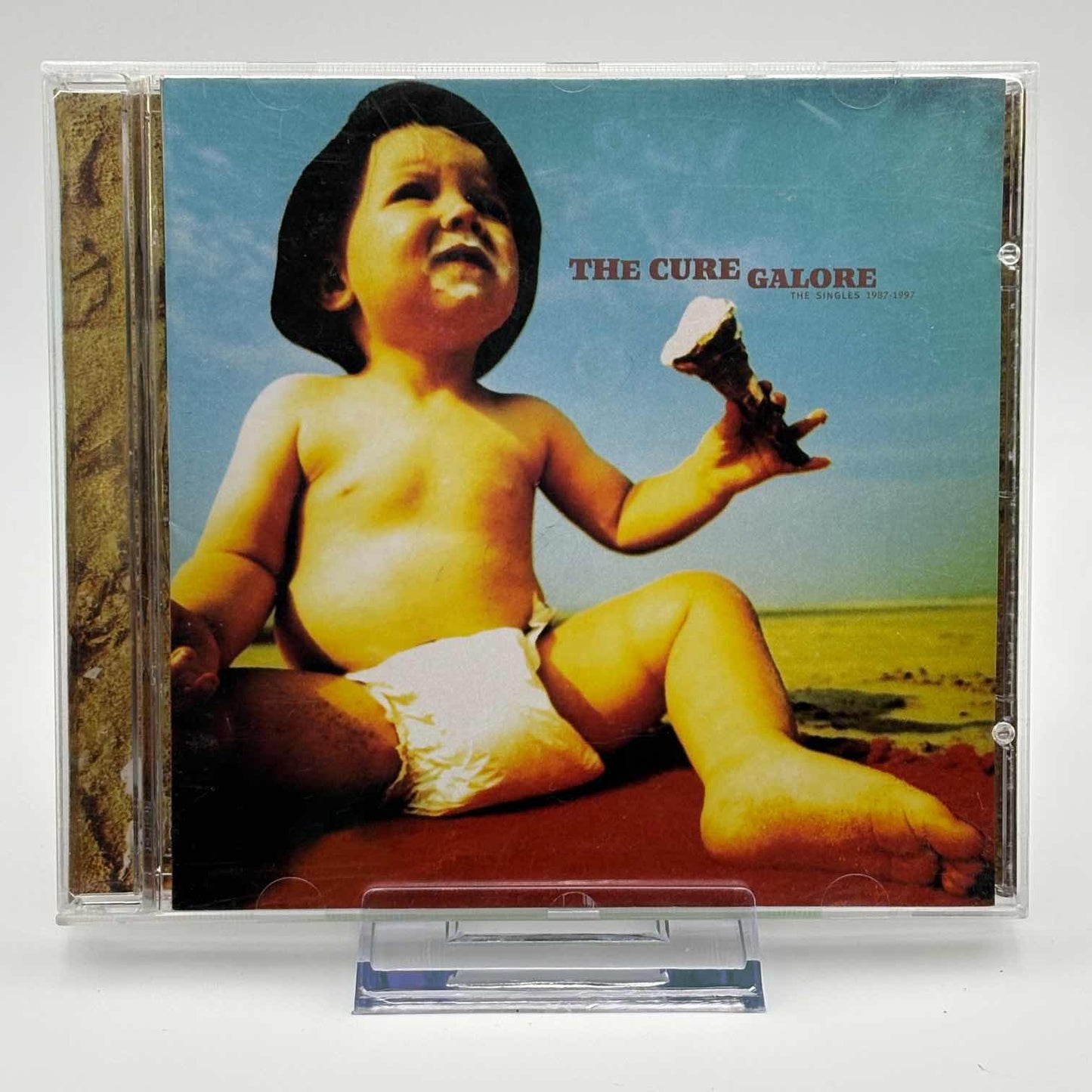 The-Cure--Galore-Used-CD