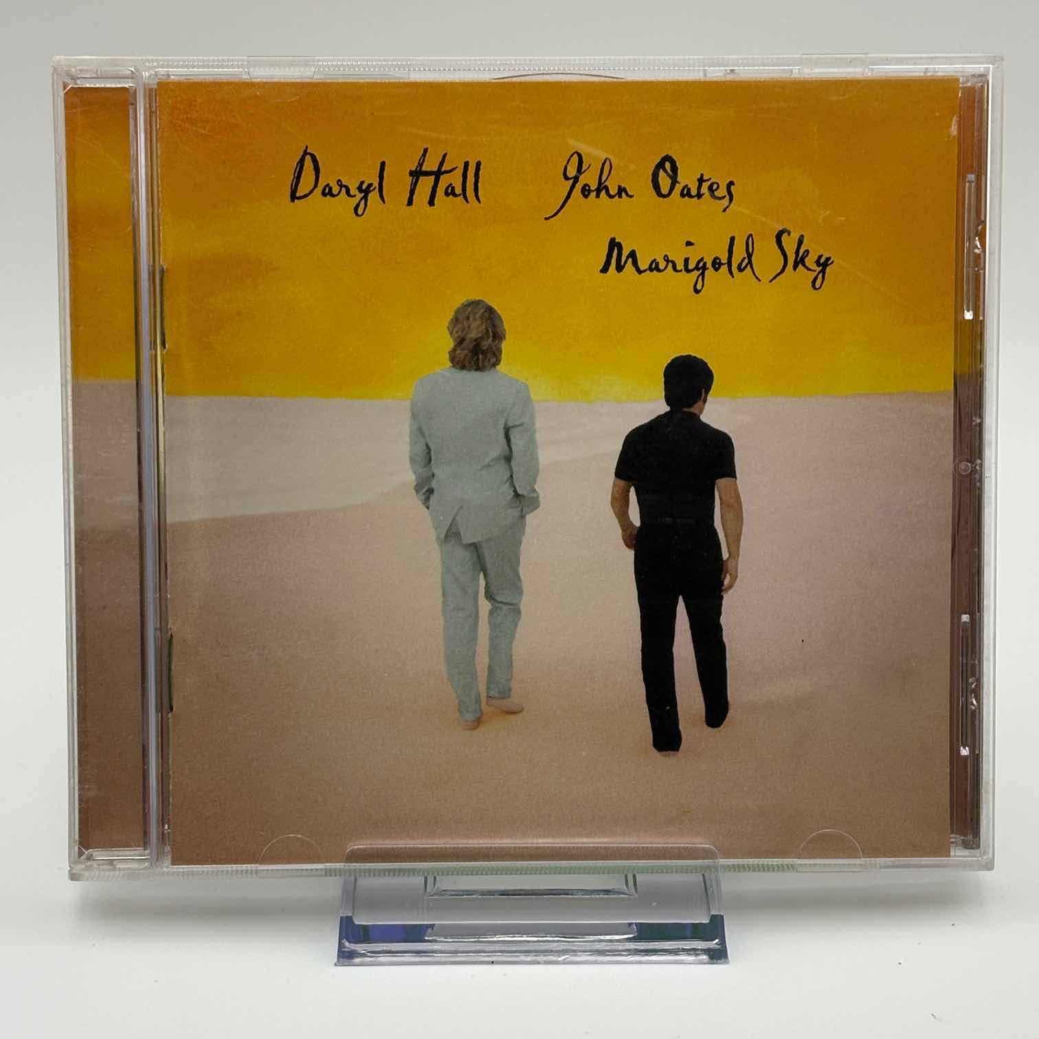 Darryl-Hall--John-Oates--Marigold-Sky-Used-CD