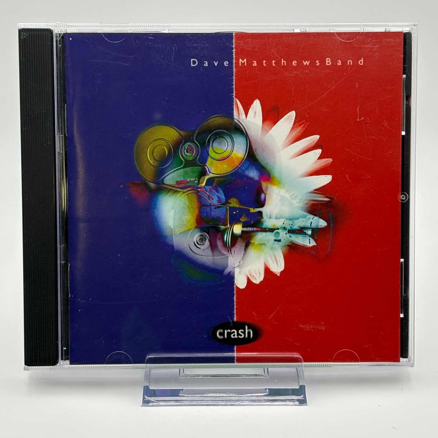 Dave-Matthews-Bands--Crash-Used-CD