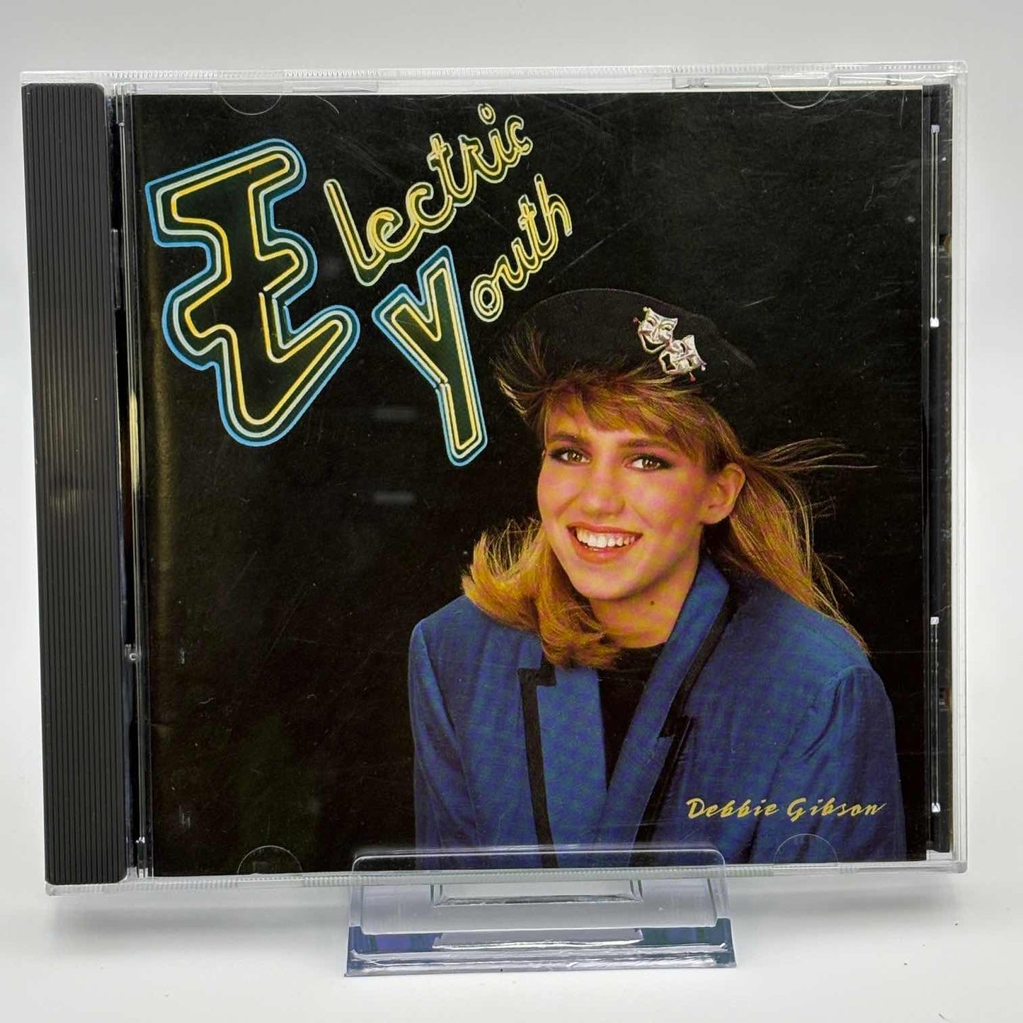 Debbie-Gibson--Electric-Youth-Used-CD